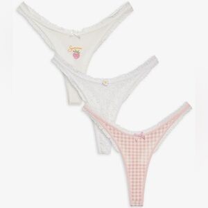 For Love & Lemons: Summer Panty Set